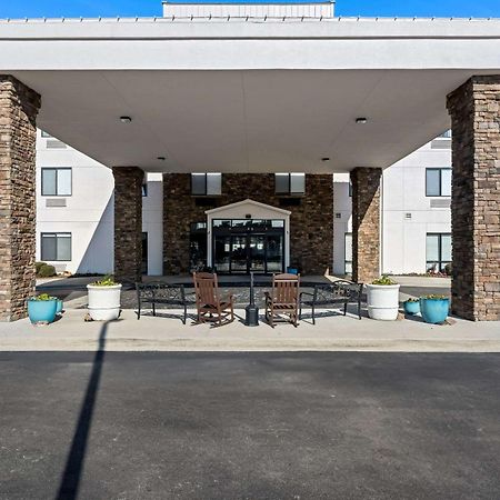 Comfort Suites Cullman I-65 Exit 310 Экстерьер фото