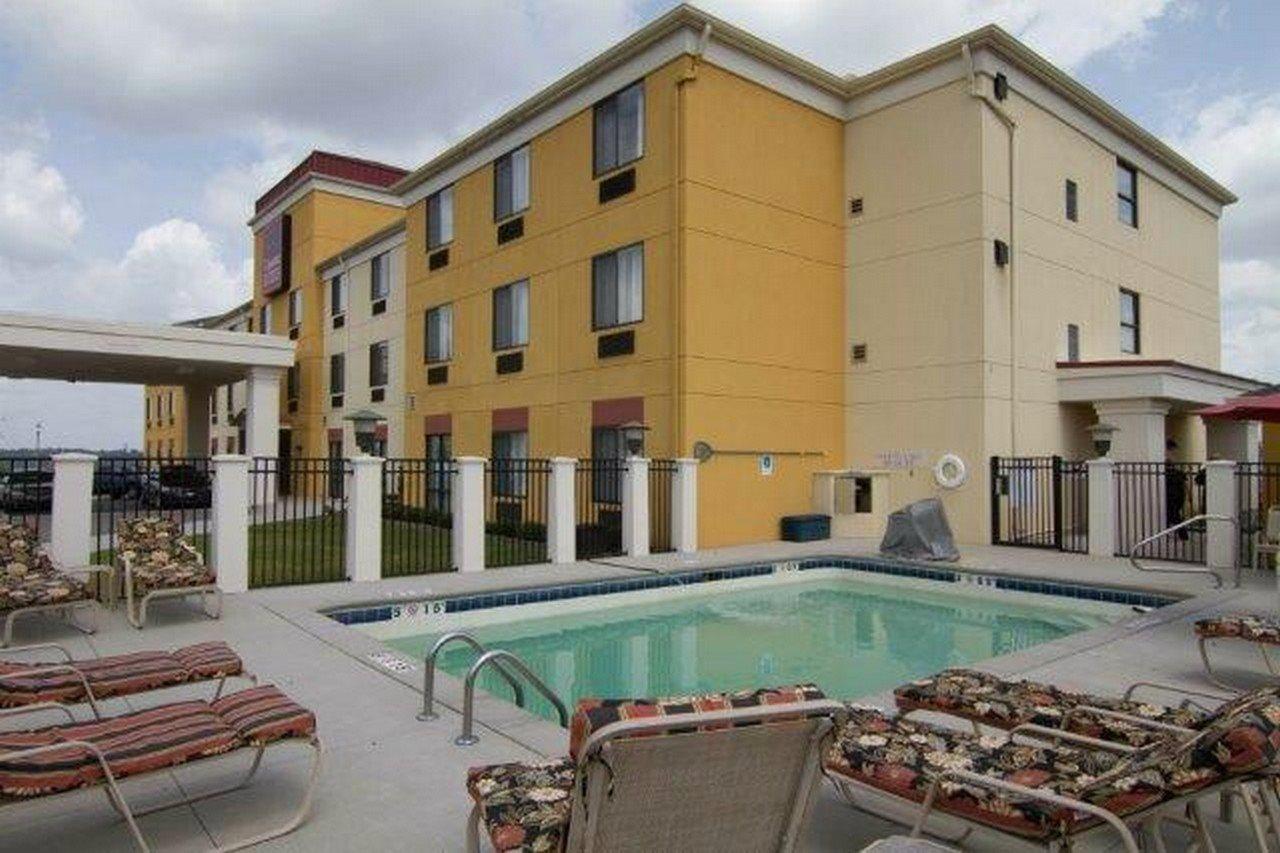 Comfort Suites Cullman I-65 Exit 310 Экстерьер фото