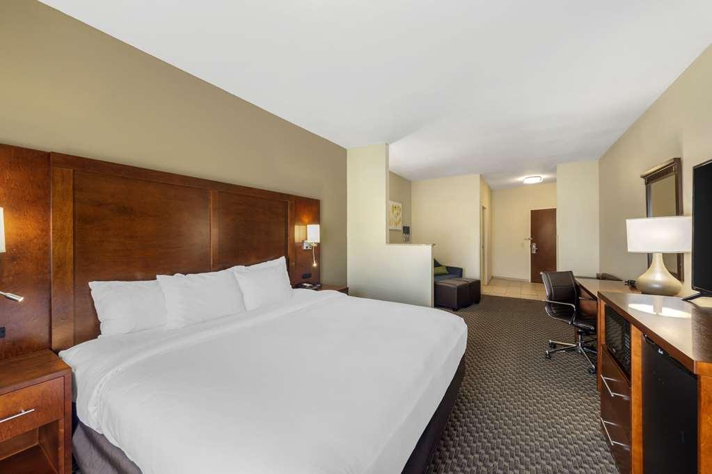 Comfort Suites Cullman I-65 Exit 310 Номер фото