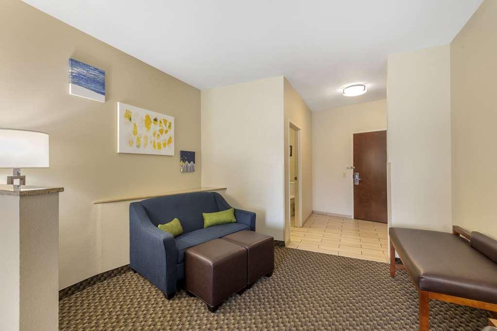 Comfort Suites Cullman I-65 Exit 310 Номер фото