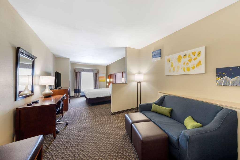 Comfort Suites Cullman I-65 Exit 310 Номер фото