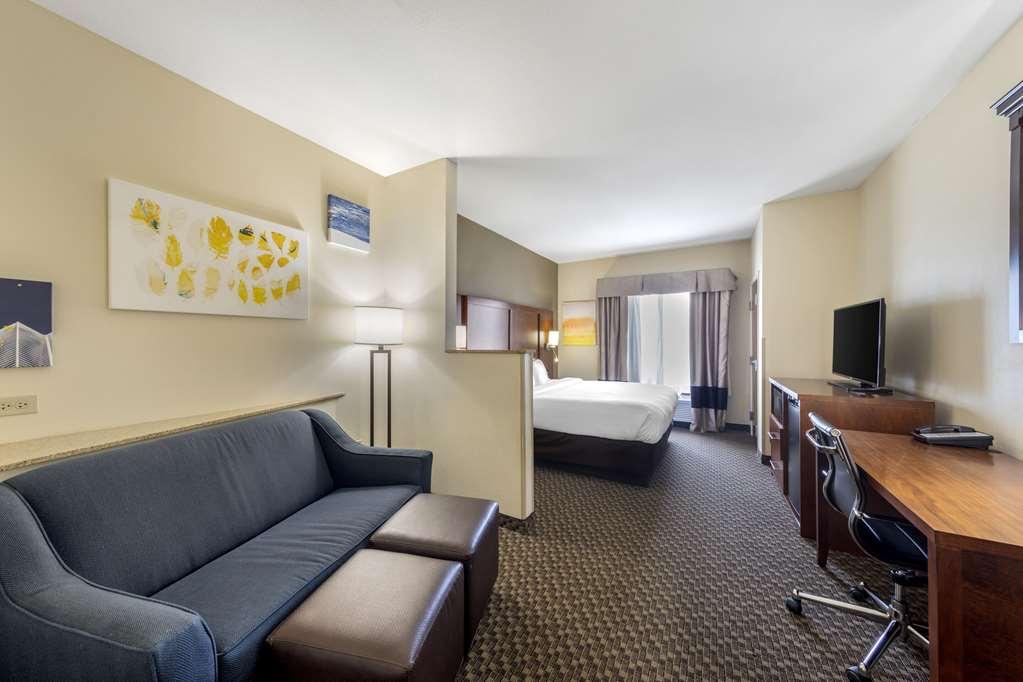 Comfort Suites Cullman I-65 Exit 310 Номер фото