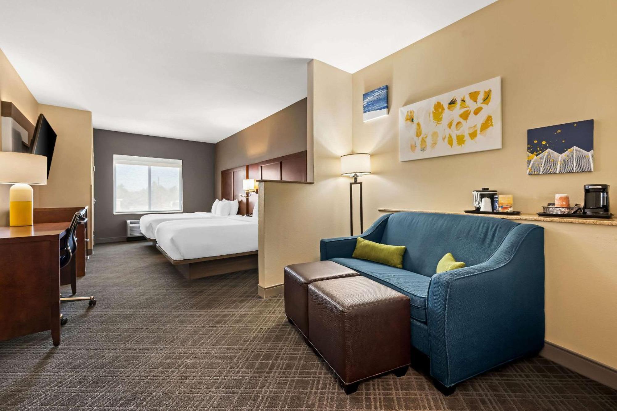 Comfort Suites Cullman I-65 Exit 310 Экстерьер фото