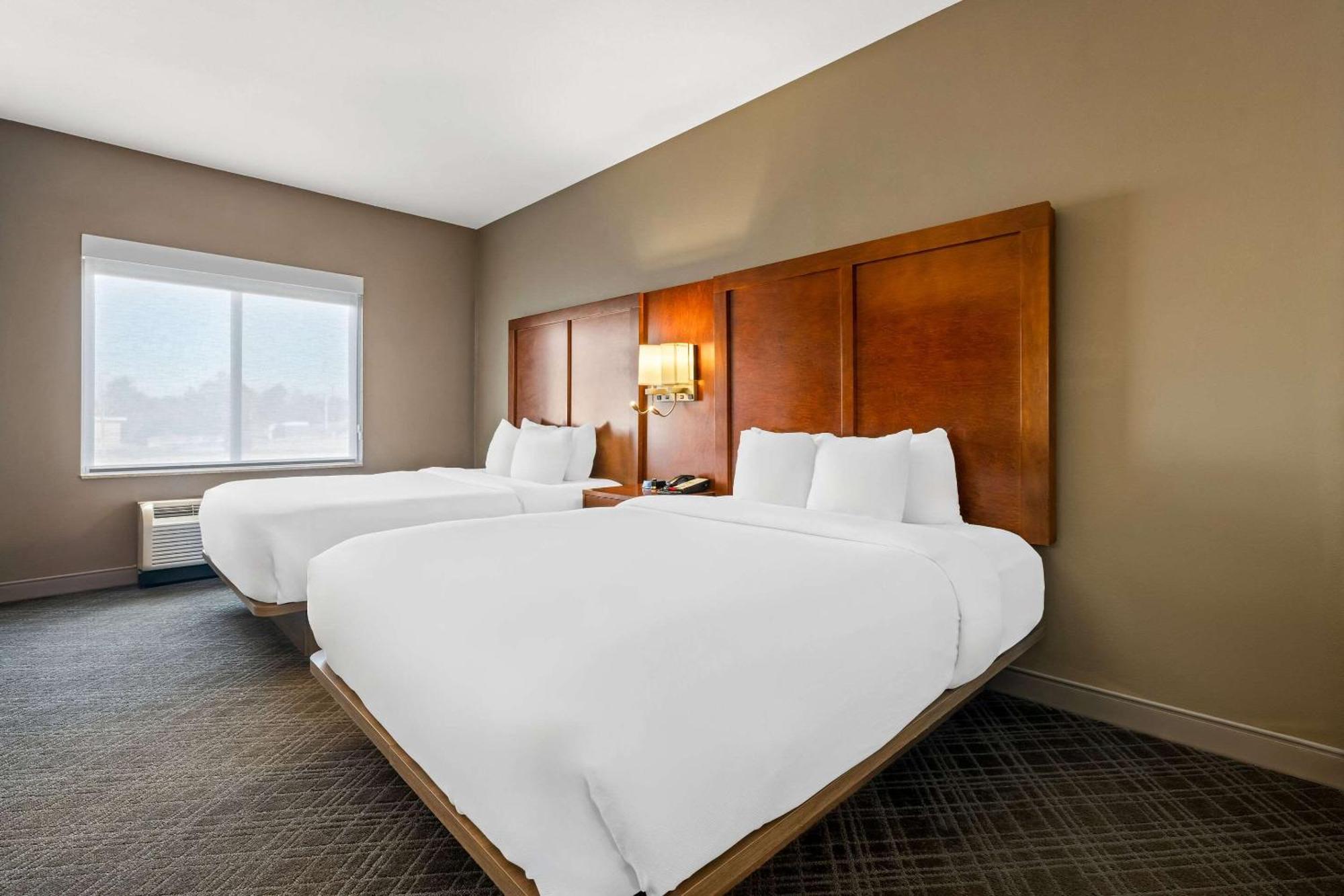 Comfort Suites Cullman I-65 Exit 310 Экстерьер фото