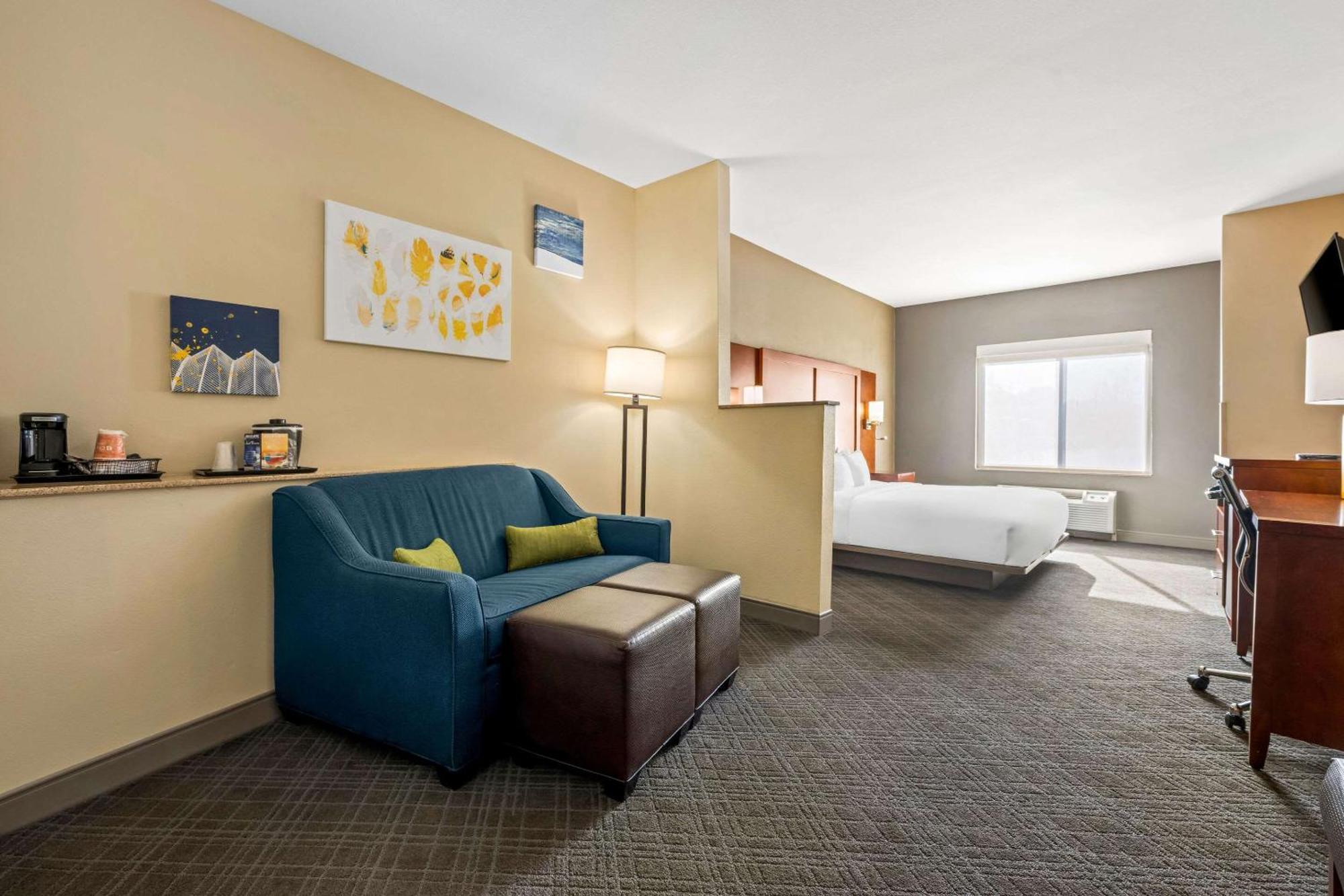 Comfort Suites Cullman I-65 Exit 310 Экстерьер фото