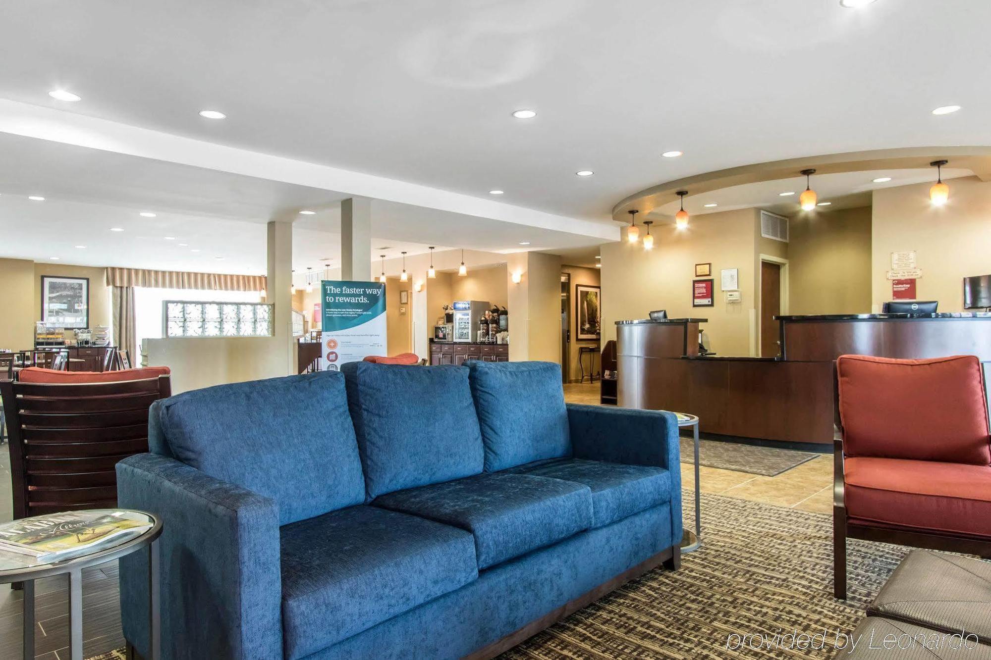 Comfort Suites Cullman I-65 Exit 310 Экстерьер фото
